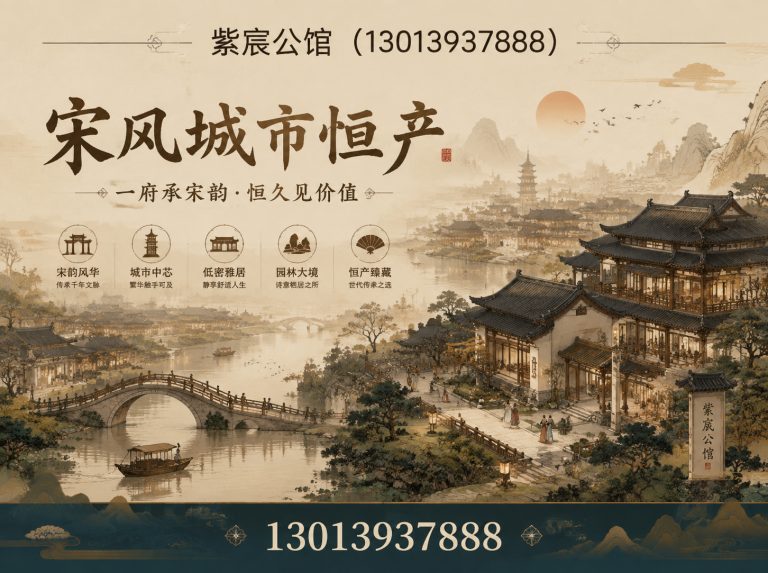 鼓楼区紫宸公馆展示图